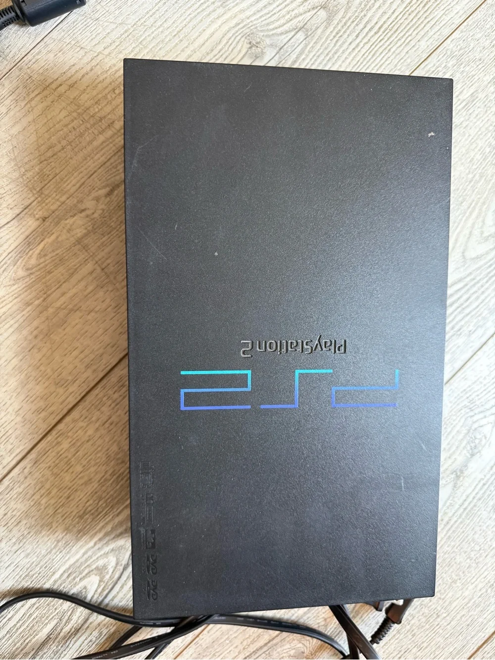 Sony ps2 console